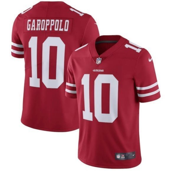 6x 49ers jersey